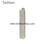 117# flip key blade for Honda G 2014 original key blade replacement